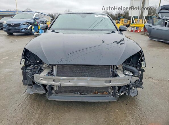 WUANWAF51NA902156 2022 AUDI RS5 Black Vista frontal