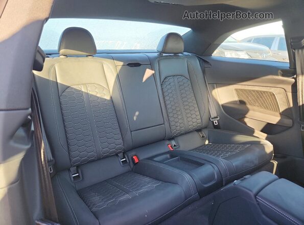WUANWAF52PA900242 2023 AUDI RS5 White 