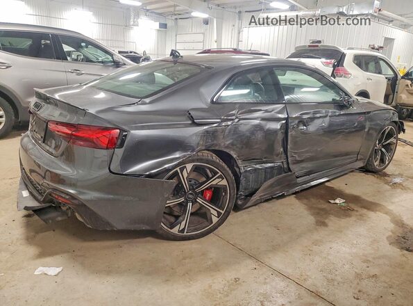 WUANWAF58MA903741 2021 AUDI RS5 Gray უკანა მარჯვენა
