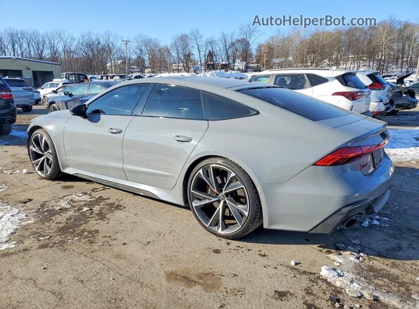 WUAPCBF25NN901856 2022 AUDI RS7 Gray Rear left