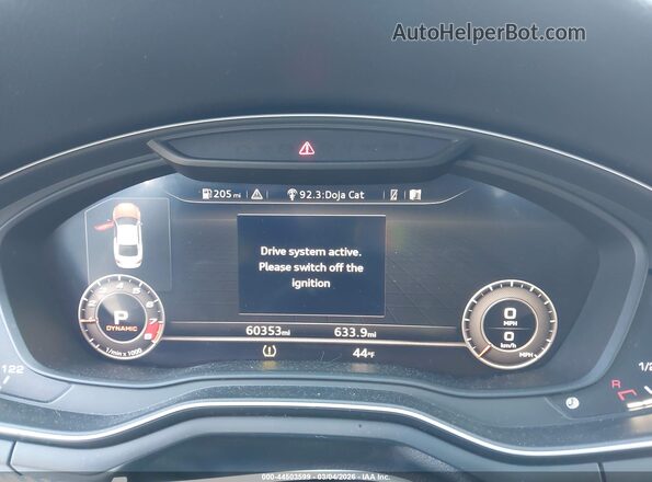 WUARWAF56JA903993 2018 AUDI RS5 Gray 