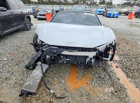 WUAVACFX9H7905058 2017 AUDI R8 Серый Вид спереди