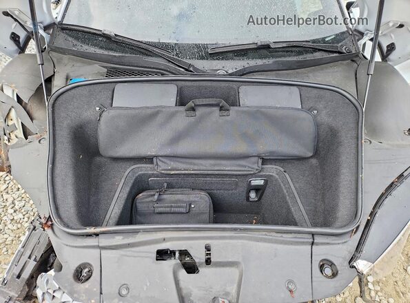 WUAVACFX9H7905058 2017 AUDI R8 Серый Вид задней части салона