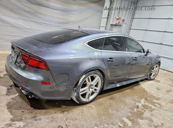 WUAW2AFC2GN902726 2016 AUDI RS7 Gray Հետևի աջ