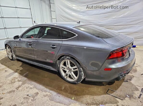 WUAW2AFC2GN902726 2016 AUDI RS7 Gray Հետևի ձախ