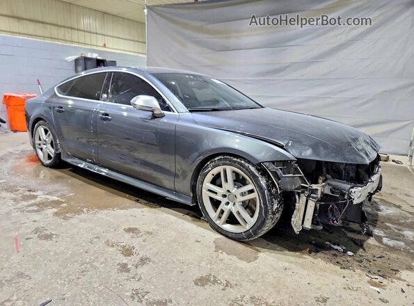 WUAW2AFC2GN902726 2016 AUDI RS7 Gray Առջևի աջ