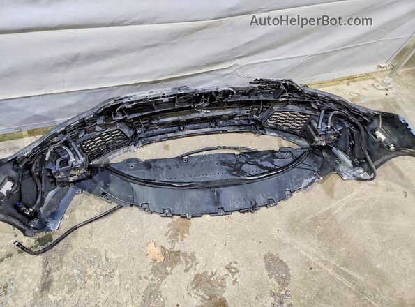 WUAW2AFC2GN902726 2016 AUDI RS7 Gray Շարժիչի բաժամունքի տեսք