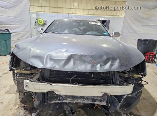 WUAW2AFC2GN902726 2016 AUDI RS7 Gray Դիմացի տեսք