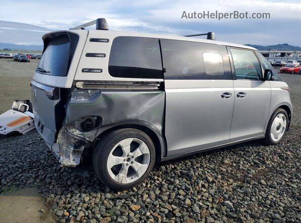 WVG6YVEB0SH024096 2025 VOLKSWAGEN ID Silver Trasero derecho