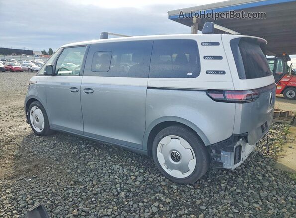 WVG6YVEB0SH024096 2025 VOLKSWAGEN ID Silver Trasero izquierdo