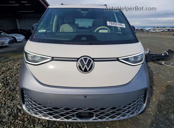 WVG6YVEB0SH024096 2025 VOLKSWAGEN ID Silver Vista frontal