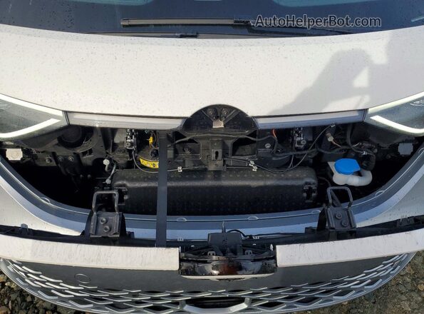 WVG6YVEB0SH024096 2025 VOLKSWAGEN ID Silver Vista del compartimento del motor