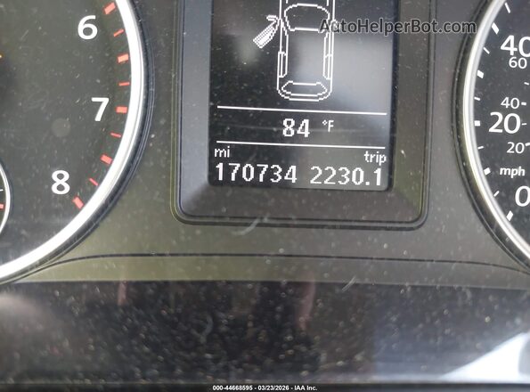 WVGAV7AX2GW583569 2016 VOLKSWAGEN TIGUAN Белый 