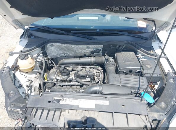 WVGAV7AX2GW583569 2016 VOLKSWAGEN TIGUAN Белый Вид сзади