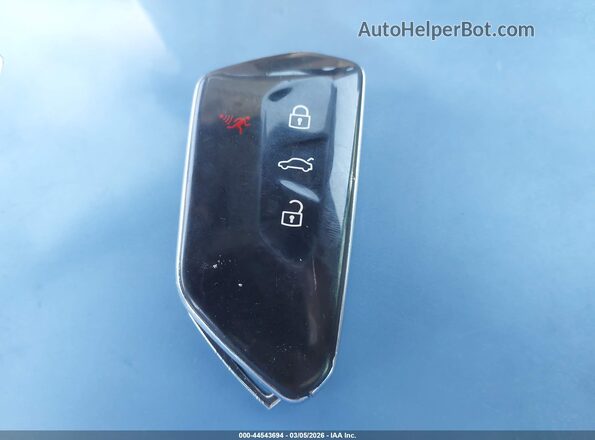 WVGDMPE25MP009200 2021 VOLKSWAGEN ID.4 Blue Vista del salpicadero