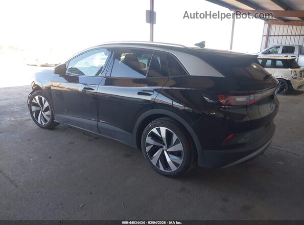 WVGDMPE26MP011893 2021 VOLKSWAGEN ID.4 Black Հետևի ձախ