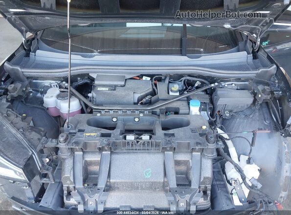 WVGDMPE26MP011893 2021 VOLKSWAGEN ID.4 Black Հետևի տեսք