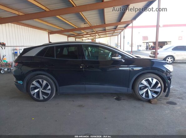 WVGDMPE26MP011893 2021 VOLKSWAGEN ID.4 Black Սալոնի 360 աստիճան տեսք