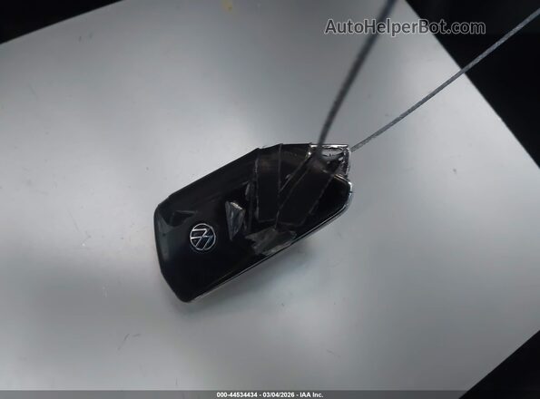 WVGDMPE26MP011893 2021 VOLKSWAGEN ID.4 Black Առջևի վահանակի տեսք