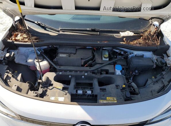 WVGDMPE26MP022604 2021 VOLKSWAGEN ID.4 White Շարժիչի բաժամունքի տեսք