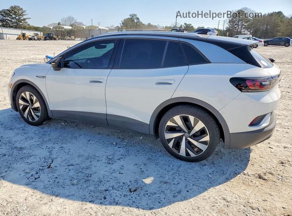 WVGDMPE26MP022604 2021 VOLKSWAGEN ID.4 White Հետևի ձախ