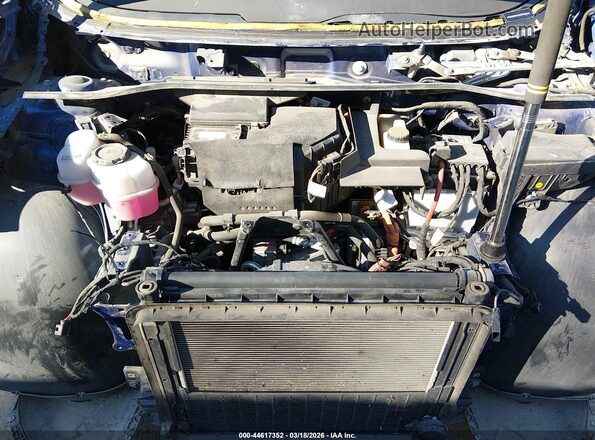 WVGDMPE28MP009403 2021 VOLKSWAGEN ID.4 Blue Vista trasera