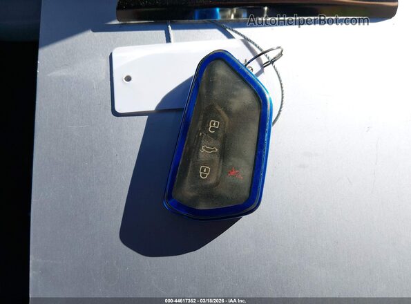 WVGDMPE28MP009403 2021 VOLKSWAGEN ID.4 Blue Vista del salpicadero