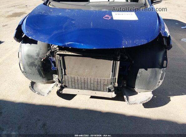 WVGDMPE28MP009403 2021 VOLKSWAGEN ID.4 Blue Vista frontal