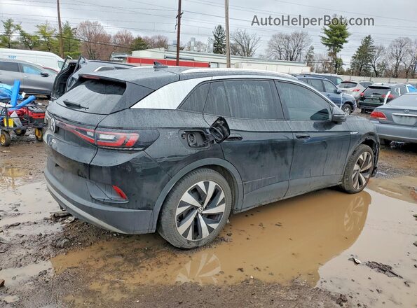 WVGDMPE28MP012320 2021 VOLKSWAGEN ID.4 Черный 