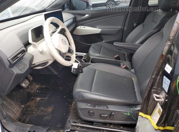 WVGDMPE28MP012320 2021 VOLKSWAGEN ID.4 Черный 
