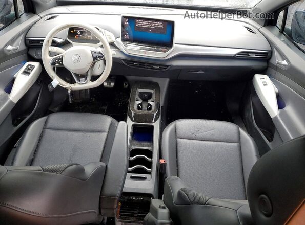 WVGDMPE28MP012320 2021 VOLKSWAGEN ID.4 Черный 