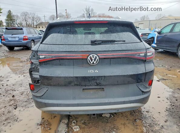 WVGDMPE28MP012320 2021 VOLKSWAGEN ID.4 Черный 