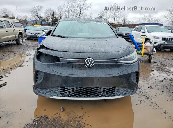 WVGDMPE28MP012320 2021 VOLKSWAGEN ID.4 Черный 