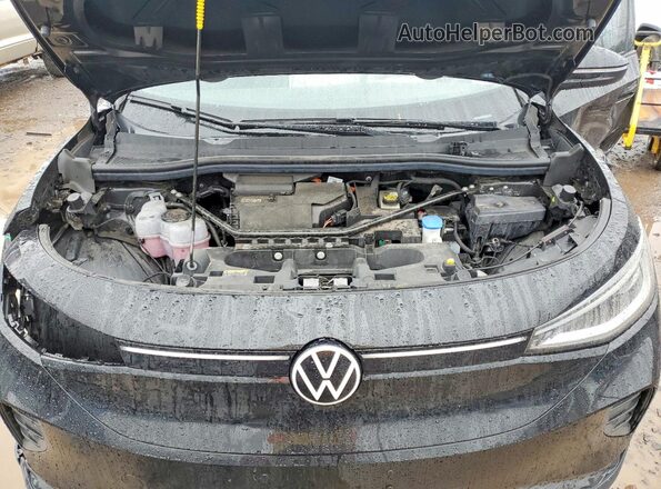 WVGDMPE28MP012320 2021 VOLKSWAGEN ID.4 Черный 