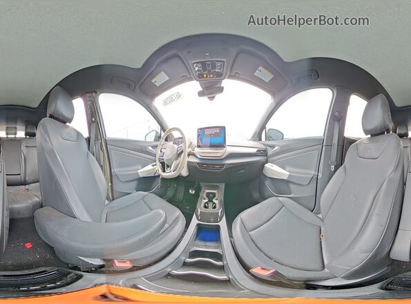 WVGDMPE28MP012320 2021 VOLKSWAGEN ID.4 Черный 
