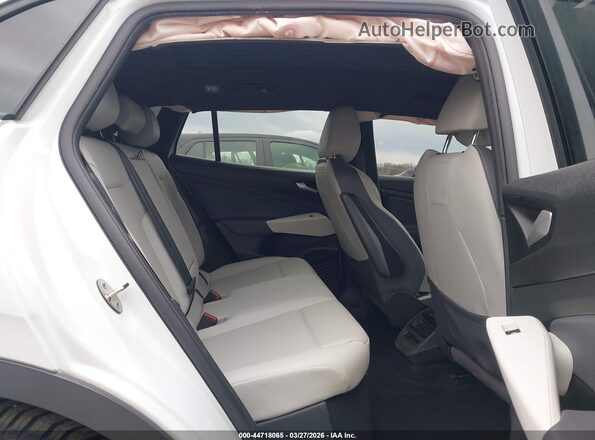 WVGDMPE2XMP007829 2021 VOLKSWAGEN ID.4 Белый 