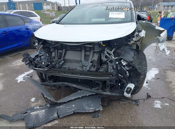 WVGDMPE2XMP007829 2021 VOLKSWAGEN ID.4 Белый 
