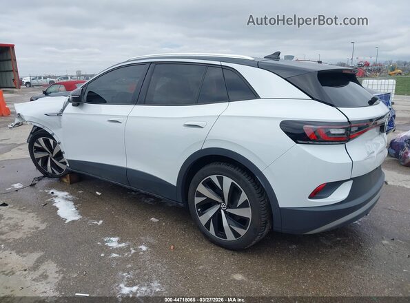 WVGDMPE2XMP007829 2021 VOLKSWAGEN ID.4 Белый 