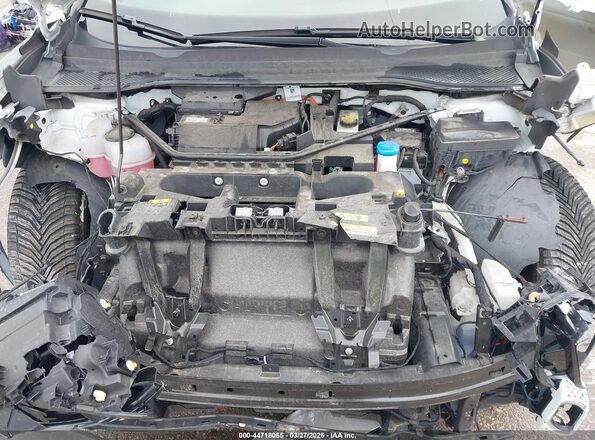 WVGDMPE2XMP007829 2021 VOLKSWAGEN ID.4 Белый 