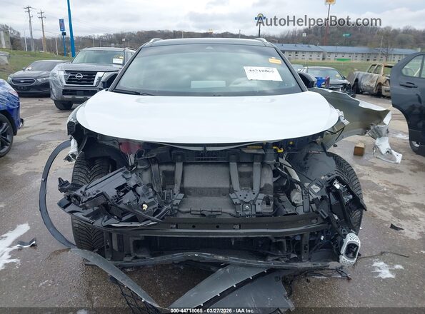 WVGDMPE2XMP007829 2021 VOLKSWAGEN ID.4 Белый 