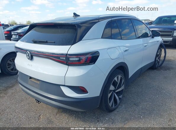WVGDMPE2XMP019639 2021 VOLKSWAGEN ID.4 White Հետևի աջ