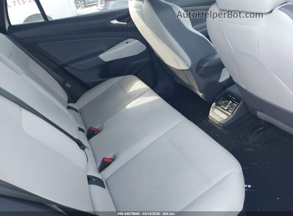 WVGDMPE2XMP019639 2021 VOLKSWAGEN ID.4 White VIN կոդի պիտակի տեսք