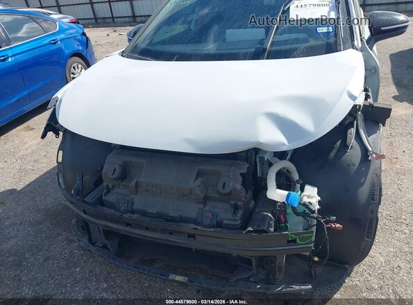 WVGDMPE2XMP019639 2021 VOLKSWAGEN ID.4 White Դիմացի տեսք
