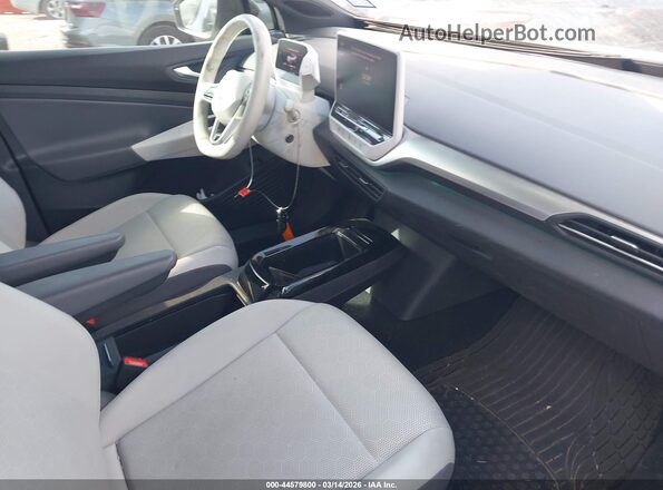 WVGDMPE2XMP019639 2021 VOLKSWAGEN ID.4 White Սալոնի դիմացի տեսք