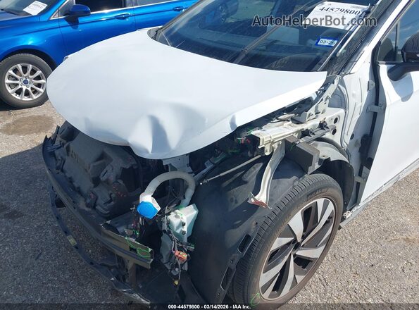 WVGDMPE2XMP019639 2021 VOLKSWAGEN ID.4 White 