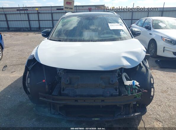 WVGDMPE2XMP019639 2021 VOLKSWAGEN ID.4 White Սարքավորումների վահանակի տեսք