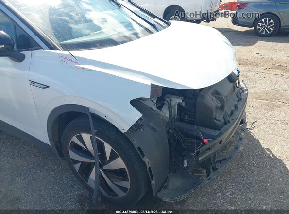 WVGDMPE2XMP019639 2021 VOLKSWAGEN ID.4 White 