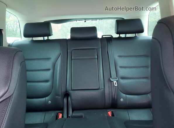 WVGEP9BP6GD002883 2016 VOLKSWAGEN TOUAREG White VIN კოდის სტიკერის ხედი