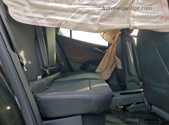 WVGGNPE24MP057300 2021 VOLKSWAGEN ID.4 Black Vista interior trasera