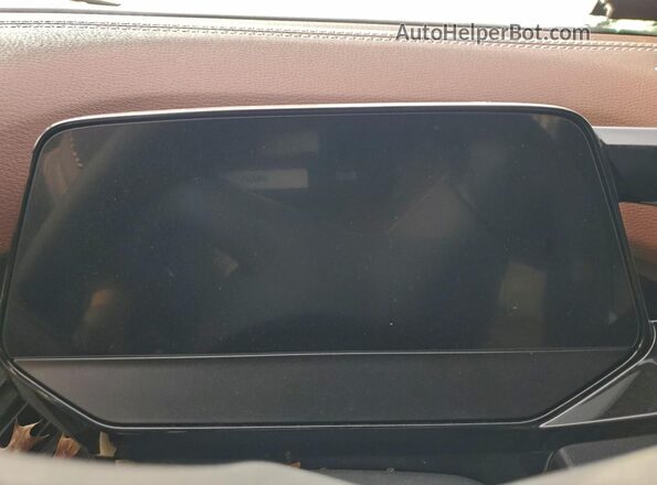 WVGGNPE24MP057300 2021 VOLKSWAGEN ID.4 Black Vista del cuadro de instrumentos